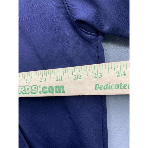 Pro Edge by Knights Apparel Pullover Hoodie Men Fighting Illini Blue Size Large - Picture 6 of 13